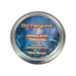 Dr. Feelgood – Mini Gummy Bears