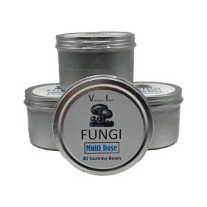 Daily Multi Dose Organic Mushroom Gummy