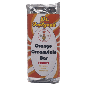 Dr. Feelgood – Orange Creamsicle Bar