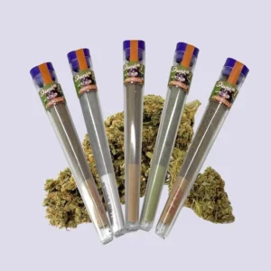 HHZ Pre-Roll Super Bundle with 6 pieces